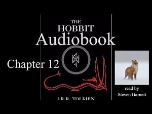 The Hobbit Chapter 12 - audiobook * ASMR relax sleep *