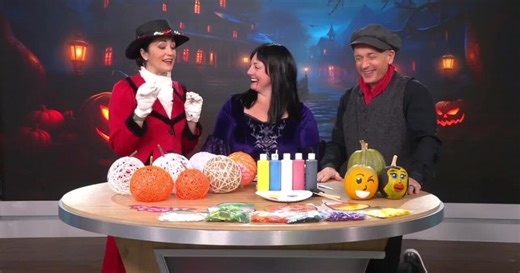 Happy Halloween! Crafts to enjoy for all ages during the holiday weekend