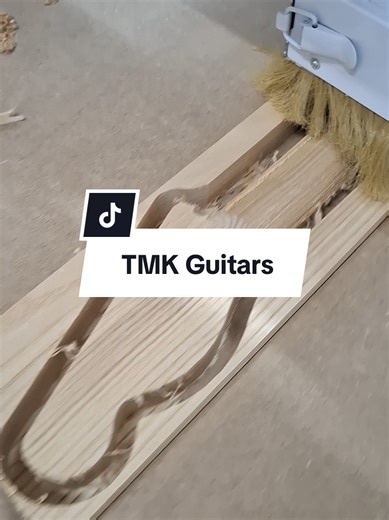 CNC Guitar Testing Explained: TMK Guitars Overview