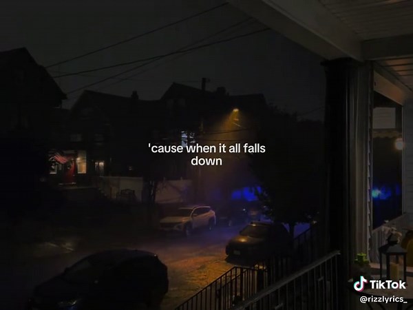 Alan Walker's 'All Falls Down' Lyrics and Music Vibes