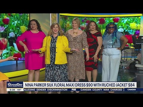 Full-Figured Fashion Show: Looks that are sure to boost confidence