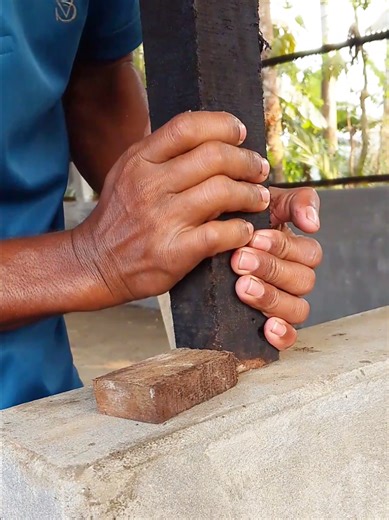 How to do the hard work with simple techniques #woodworking #carpenter #crafts #diy