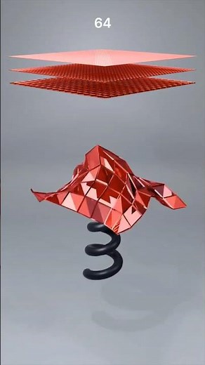 Blender Animation That’ll Blow Your Mind! 💥 #Shorts