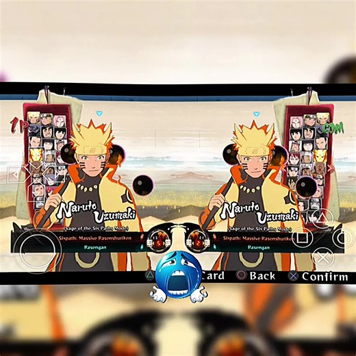 Naruto Shippuden Ultimate Ninja Storm 4 PPSSPP DOWNLOAD TUTORIAL! #pspgameslibrary #PPSSPP #naruto