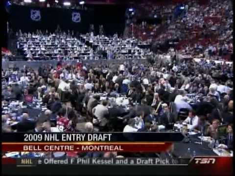 2009 NHL Hockey Draft Coverage