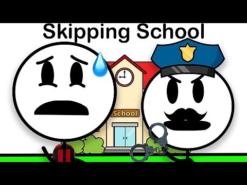 The Best Ways To Skip School...