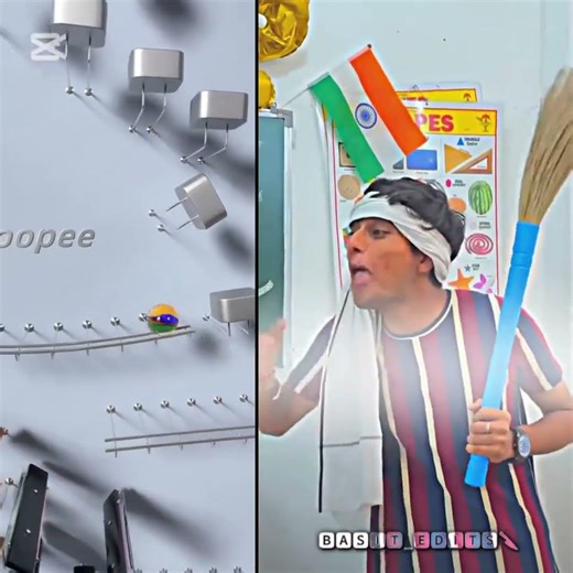 simran found magical Remote Simran control all people motion