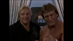 16K views · 452 reactions | Paul Orndorff Hulk Hogan - #SNME Intro - 1/3/1987 - WWE | Paul Orndorff: Legacy | Facebook