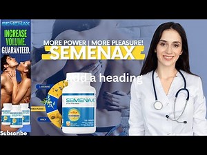 Discover the truth about Semenax in this in-depth review! Semenax Review 2025: Does It Really Work?
