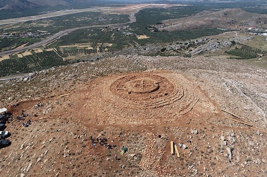 Excavation Results Shed Light on Mysterious Minoan Labyrinth on Crete - GreekReporter.com