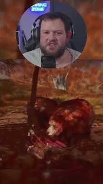 when you get jumped by Yogi Bear and Boo Boo Bear