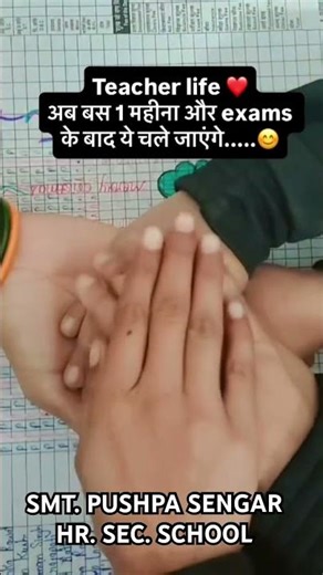 One Month Left 🥺 #ps #school #psschool #ytshorts