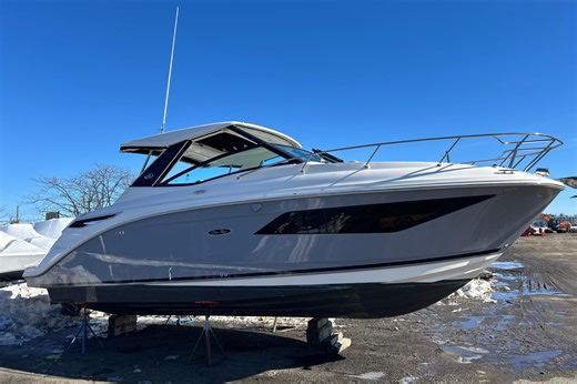 Used 2021 Sea Ray Sundancer 320, 06851 Norwalk - Boat Trader