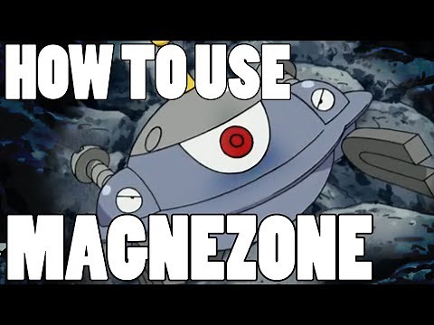 How To Use: Magnezone! Magnezone Strategy Guide! Pokemon