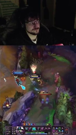 clean nami | #donud v #Twitch