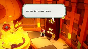 3.7K views · 30 reactions | Well, at least you tried, Olivia. #PaperMario | Nintendo | Facebook