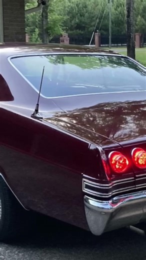 #1965 #impalass #chevy #oldschool #impala #chevrolet