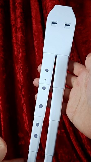 Tele Tunes | 3D Printed Flutes & Whistles | My first fully 3D printed drone flute #diy#flute#instrument #windinstrument #nativeamericanflute #whistle #droneflute#3DPrinting #etsy... | Instagram