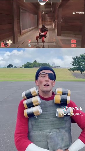 #teamfortress2 #tf2 #demoman#kazotskykick #コサックダンス