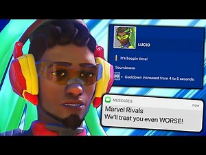 This is truly the worst Overwatch patch ever.