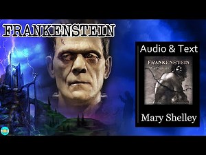 Frankenstein - Videobook 🎧 Audiobook with Scrolling Text 📖