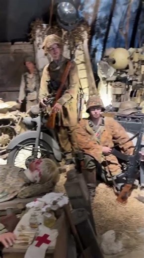 German Equipment on D-Day – Relics from Normandy