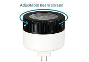 [Hot Item] Low Voltage Aluminum MR16 Bi-Pin Gu5.3 LED Lamp for Outdoor Landscape Lighting