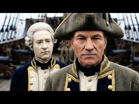 Star Trek James Cook Sea Shanty (Parody Music Video)