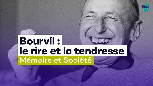 5K views · 60 reactions | 殺 Retour sur la vie et la carrière de l'immense Bourvil, acteur et chanteur populaire, homme discret que rien ne prédisposait à un tel succès.  "Bourvil : de rire et de tendresse" est disponible gratuitement sur #TV5MONDEplus. #Bourvil #documentaire #archive #cinéma #cinémafrançais #culturepopulaire #LeCorniaud #streaming #gratuit | TV5MONDE | Facebook