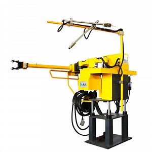 [Hot Item] Safety Four-Axis Die-Casting Peripheral Automatic Mechanical Linkage Servo Widely Used Extractor Machine