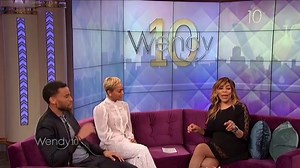 14K views · 305 reactions | Thx for having us The Wendy Williams Show! #theintruder | Meagan Good | Facebook
