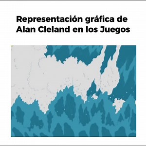 No tengo pruebas, pero tampoco tengo dudas de que Alan Cleland se aprendió las mejores movidas de Otto. No te pierdas su participación 🏄‍♂️ . #AlanCleland #Surf #PlutoTV #RocketPower #Paris | Pluto TV Mexico