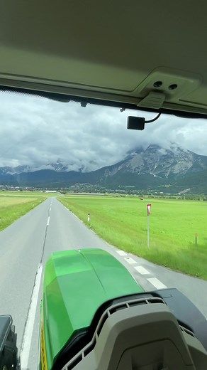 Exploring Fendt Tractors: Power for Modern Farming