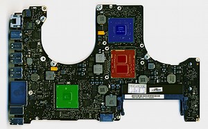 iFixit teardown of new 15″ MacBook Pro reveals no surprises