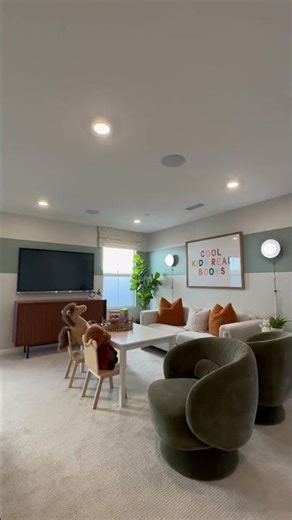 Ontario CA Modern Two Story