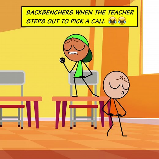 Legends Animation Meme Backbenchers Schoollife