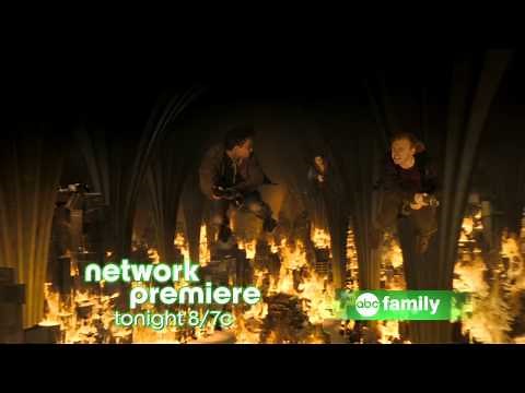 Harry Potter and the Deathly Hallows Pt. 2 on ABC Family