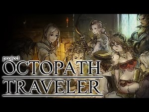 Octopath Traveler Crack and Steam version *FATAL ERROR FIX*