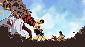 Watch One Piece Season 8 Episode 483 - Looking for the Answer! Fire Fist Ace Dies On the Battlefield!