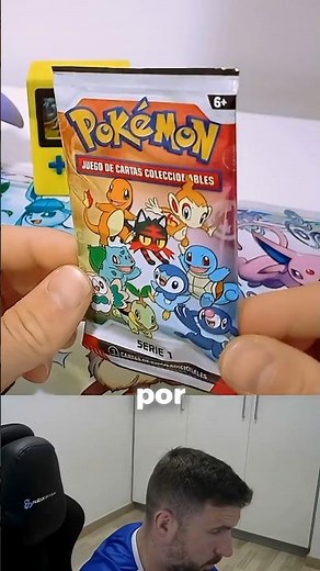 Pokémon Primer Compañero #pokemon #tarjetaspokemon #pokemoncards