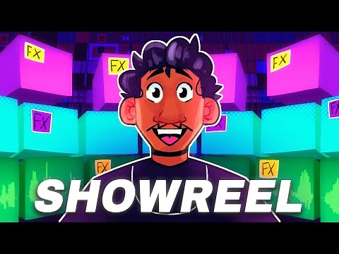 How to Make a SHOWREEL With Absolutely NOTHING!