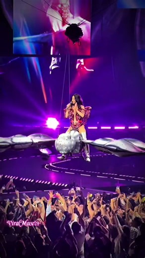 Singers Who Lived Through Crazy Stage malfunctions #Shorts #Singers