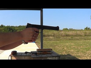 Smith & Wesson Model 41 Semi-Auto Pistol