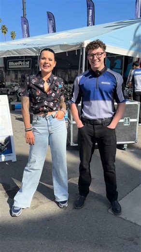 ClassicsDaily on Instagram: "Attention- @Blueprint_Engines is doing a LIVE giveaway today at 12:30 PM right here at the Blueprint Engines booth at the @grandnationalroadstershow Here’s what’s on the line: • LS3 crate engine @ChipFooseOfficial and @CandynChrome will be there for the drawing, so you already know it’s legit. If you haven’t scanned the QR code yet, get over to the Blueprint Engines booth and lock in your chance to win serious power."