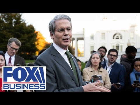 'CON ARTISTS': Bessent TORCHES Democrats 'Scrooge-like tendencies'