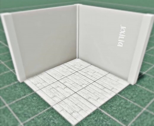 3x3 Bloxburg Bedroom Design Ideas