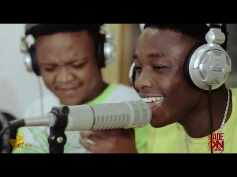 GUNTOLAH & K BANTON MADE ON MONDAY FREESTYLE