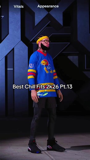 #nba2k26 #2kcommunity #nba2k #drip | 2k games