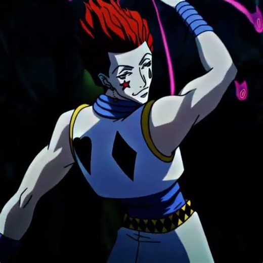 Hisoka's Darkest Moment | Hunter x Hunter Edit