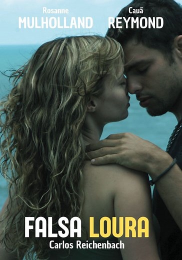 Falsa Loura filme - Veja onde assistir online